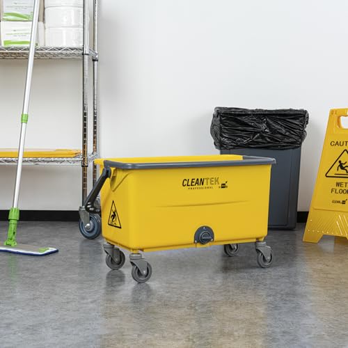 Heavy-Duty Professional 44 Quart Cleaning Bucket
