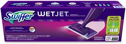 Swiffer WetJet Pro Mop