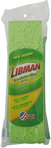 Premium Microfiber Mop Refill - Dustagherby libmancom