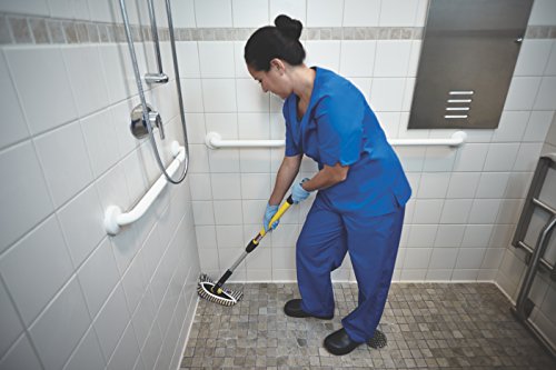 rubsbrr maid HYGEN Microfiber Flexi-Frame Dust Mop