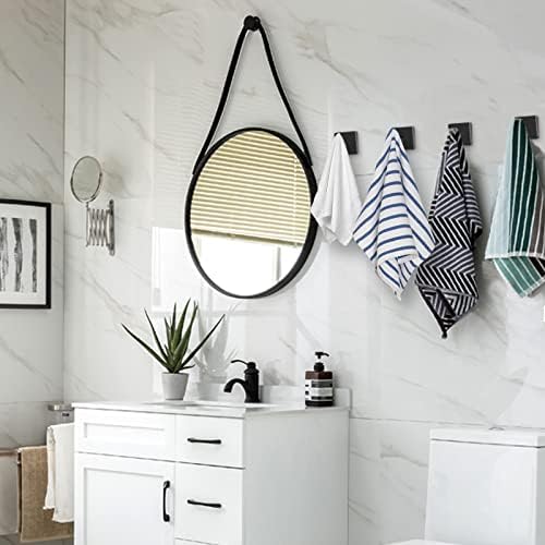 4-Piece Robe Towel Hooks