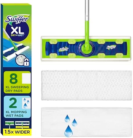 Swiffer Sweep Mop XL Set