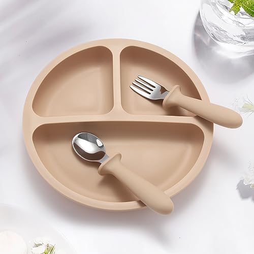 Reusable Toddler Utensils