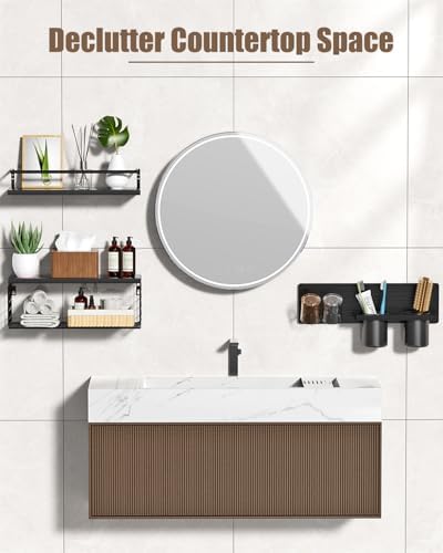ROPALINS Floating Storage Shelves