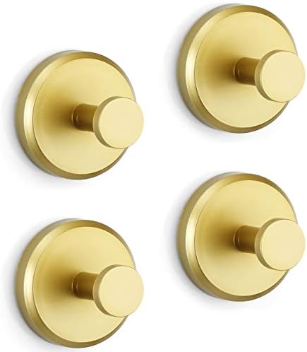Cool Suction Cup Robe Towel Hook for Bathroom Kitchen Use Waterproof