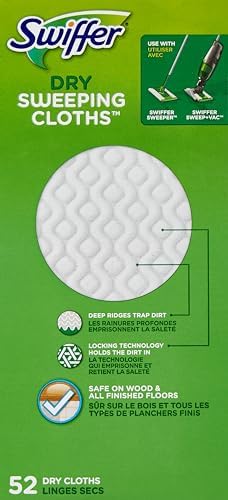 Swiffer Dry Mop Refills for Pet Hair