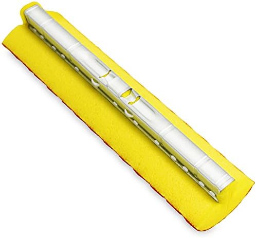 Libman 956 Refill Sponge Durable Scrub Pad for Roll Mop