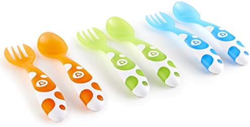 Perfect Toddler Flatware Set