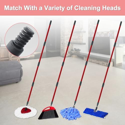 Perfect Cedar Mop Handle Replacement for Ocedar Spin Mops
