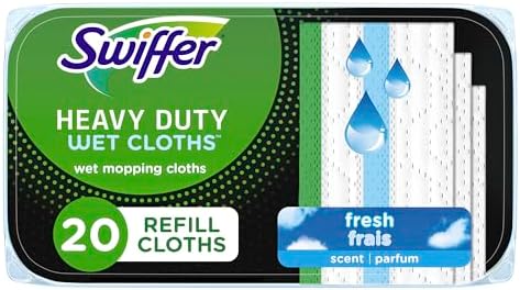 10-in-1 Swiffer Wet Wipes