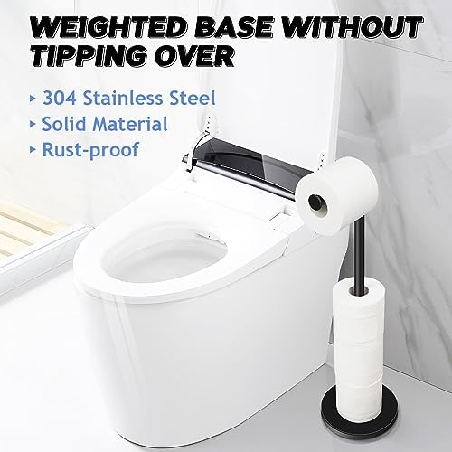 Sturdy Villa Toiletpapi hitch 4 Rolls