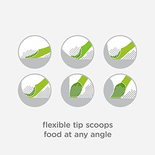 Olababy 2-Spoon Set for Weaning