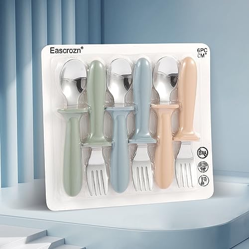 Reusable Toddler Utensils