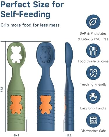 Perfect for Introducing Solids