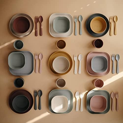 Mushie Kids Flatware Set