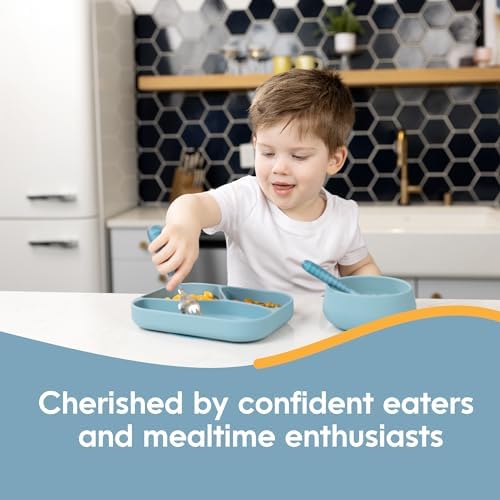 NumNum Toddler Utensils Set