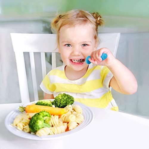 PandaEar 6-Piece Synthetic Flatware Set