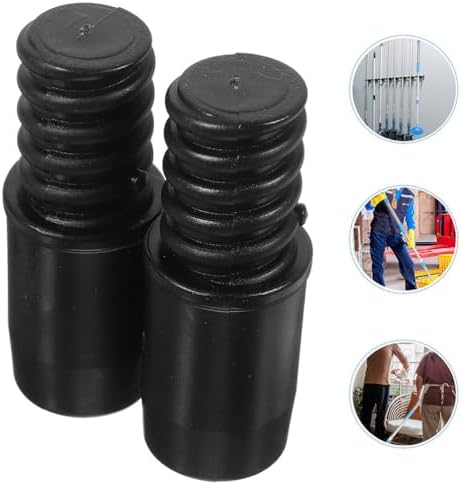 4 Pcs Threaded Tips for Mop Handles