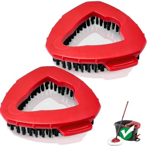 Compact Durable scrub brush forEffective cleaning_compactergonomic99 cleaningMulti surface use