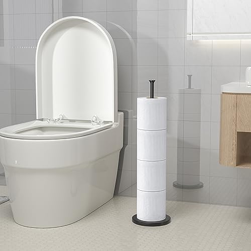 Stylish Stainless Steel Toilet Paper Holder