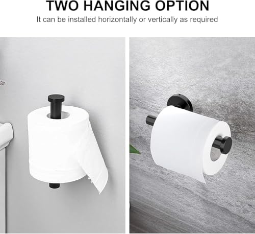 SetSail 304 Stainless Steel Toilet Paper Holder