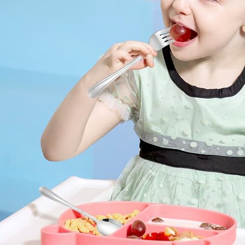 LIANYU Toddler Forks