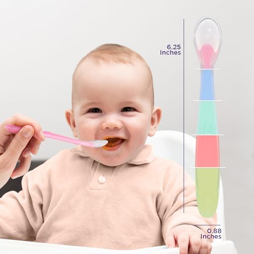 Sperric - First Stage Baby Spoons Set