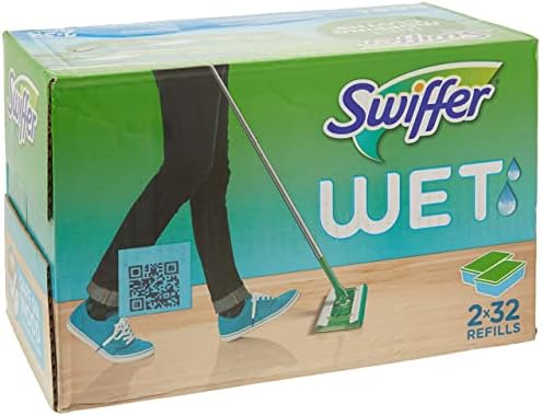 Swiffer Sweeper Wet Mopping Cloths