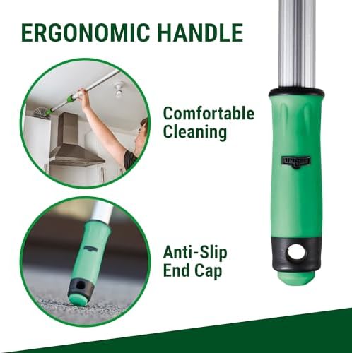 Aluminum Extension Mop Pole
