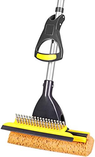 Professional Grade Sponge Mop for Home Commercial Use