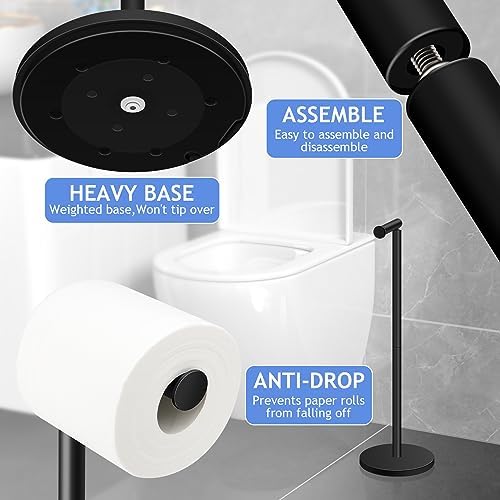 Sturdy Villa Toiletpapi hitch 4 Rolls
