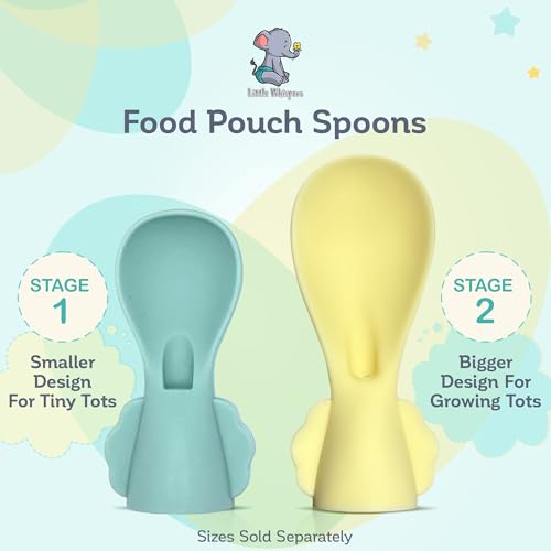 Little Whispers Endless Feeding Fun for Kids