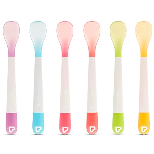 Munchkin Lift Baby Spoons