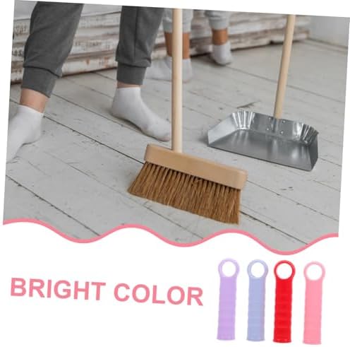 Sturdy 22mm Mop Handle End Cap for Safe and Efficient Cleaning