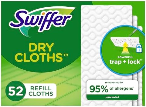 Swiffer Swiffer Sweep Mop Dry Pads Refill