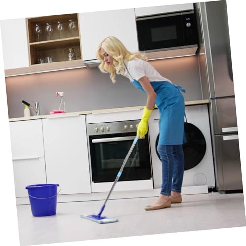 Stainless Steel Mop Rod Picks and Scrape Away Grime and Grease