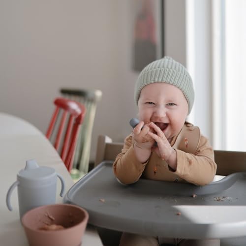 Mushie Silicone Toddler Starters