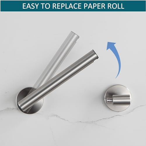 BVL Stainless Steel Toilet Paper Holder