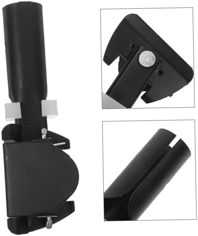 Stainless Steel MopRod Chuck Replacement Pack with 30 pieces for Efficient Mopping