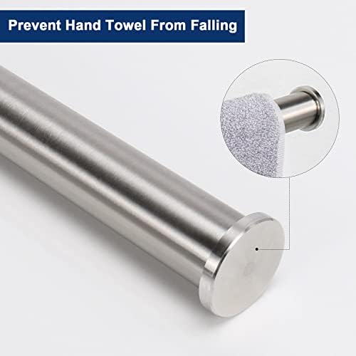 NearMoon Hand Towel Holder Stainless Steel