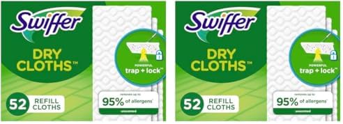 Swiffer Dry Mop Refills for Pet Hair