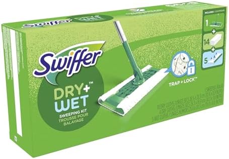 Procter And Gamble Mop Dry Wet Starter Kit