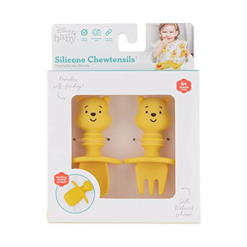 Bumkins Disney Baby Utensils Set