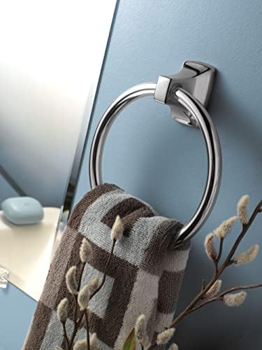 Moen Donnor Collection Chrome Hand Towel Holder