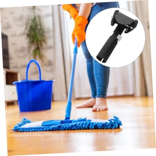 Stainless Steel MopRod Chuck Replacement Pack with 30 pieces for Efficient Mopping