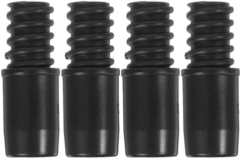 4 Pcs Threaded Tips for Mop Handles