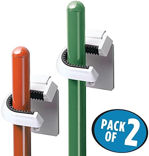 Easy Storage for Brooms Mops