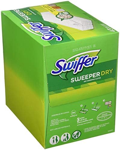 Swiffer Sweeper Dry Pad Refills