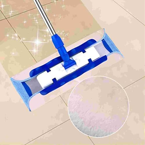 Get Back to Clean KEEPOW Microfiber Mop Refill Set for Professional Mopping
