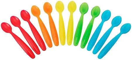 The First Years Take Toss Spoons 12 Piece Set for Infants